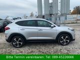 Hyundai Tucson Advantage*NAVI*KAMERA*SHZ*LHZ*PDC*SPUR* - Hyundai TUCSON Gebrauchtwagen in München
