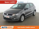 Volkswagen Polo 1.2 TSI Lounge BlueMotion Tech Aut.*TEMPO* - Volkswagen Polo LOUNGE mit Benzin-Antrieb