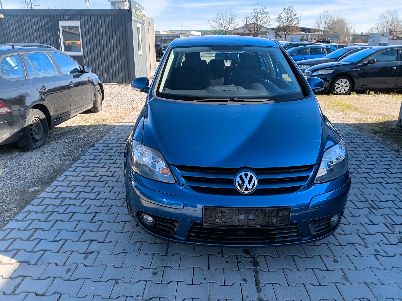 Volkswagen Golf Plus V Tour