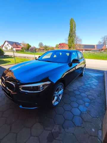 BMW 120i Advantage