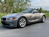 BMW Z4 2.5i -  Traumhaft schöner Roadster  - BMW Z4 aus 2003: 2.5