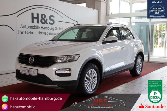 Volkswagen T-Roc 1.0 TSI Style Carplay.Navi*1.Hand*Virtuell