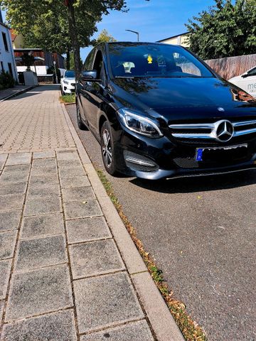 Mercedes-Benz B 180 CDI LED LICHT