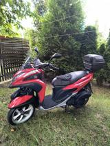 Yamaha  Tricity 125 - YAMAHA TRICITY