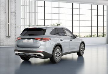Mercedes GLC 220 - 3
