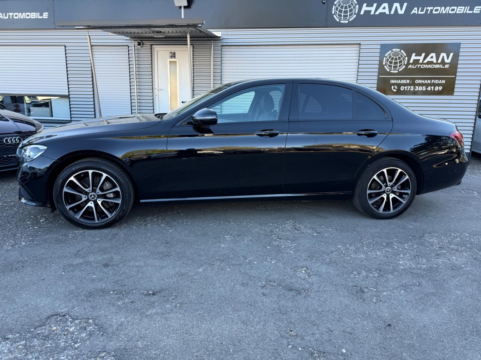 Mercedes-Benz E 200 Lim.Avantgarde*Night-Paket+Media-Display*