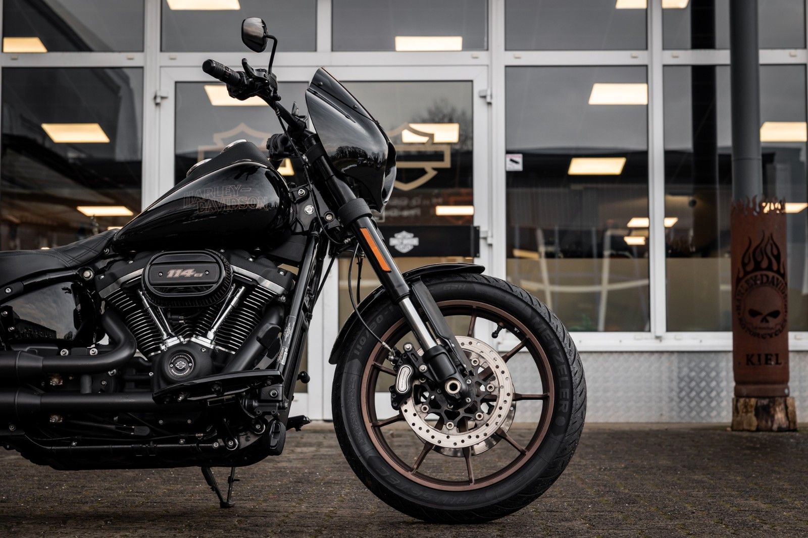 Fahrzeugabbildung Harley-Davidson LOW RIDER S FXLRS CLUBSTYLE - Jekill & Hyde