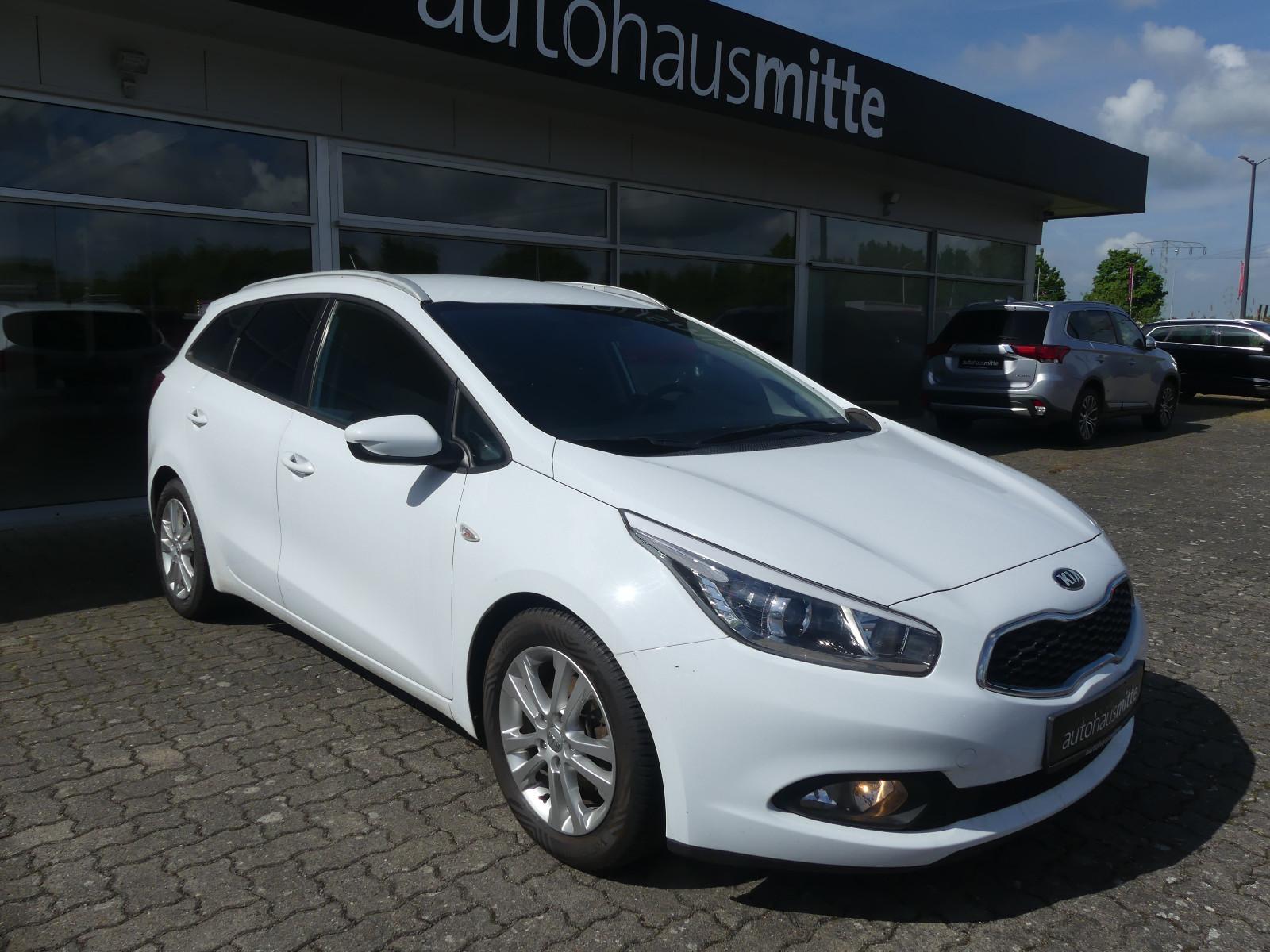 Kia cee'd Sportswagon