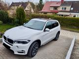 BMW X5 xDrive25d LED HUD PANO Kamera AHK Standh. - gebrauchte BMW X5 aus dem Jahr 2016
