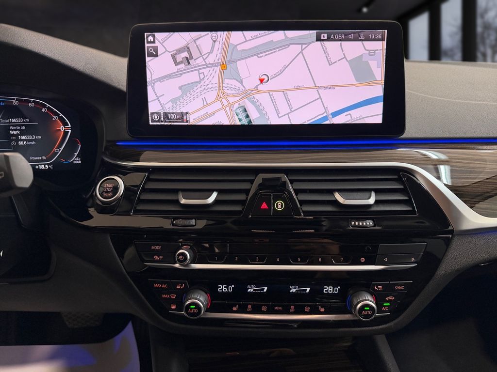 BMW 520 - Bild 14