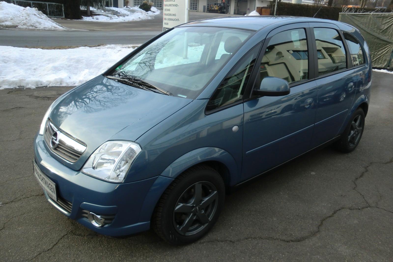 Opel Meriva Cosmo
