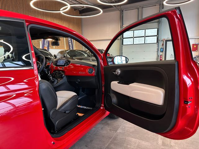 Fiat 500 DolceVita *2. Hand*Klima*Bluetooth*DAB*PDC*