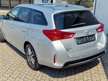 Toyota Auris - 7