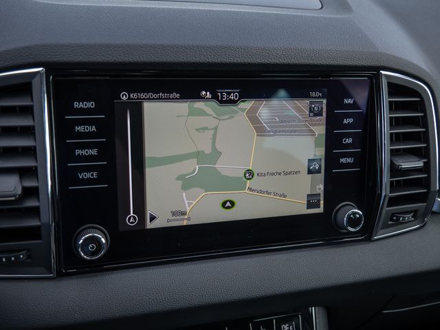 Foto Nummer 9: SKODA Karoq