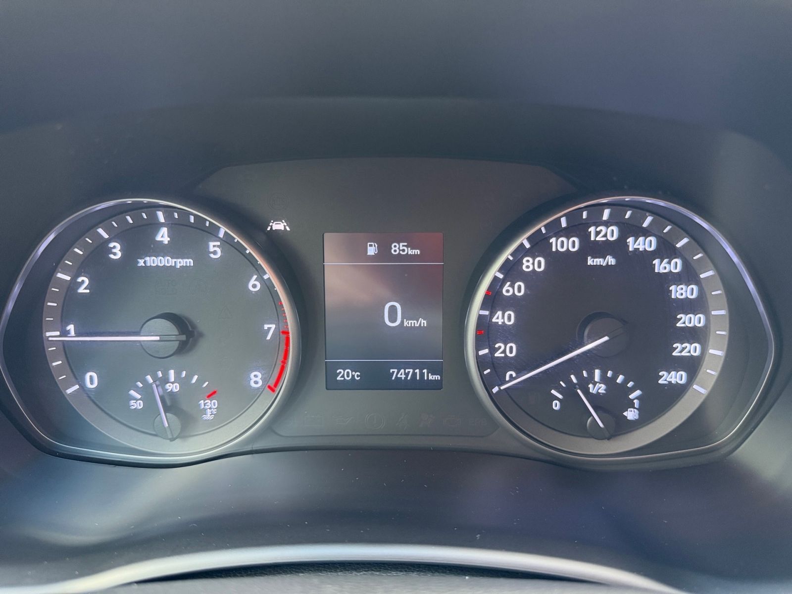 Fahrzeugabbildung Hyundai i30 1.0 T-GDI Edition 30 1Hd Sitzheizung