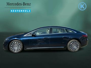 صورة 8 لـ 2021 Mercedes-BENZ EQS