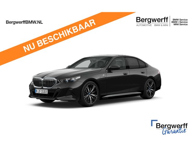 BMW 530 5-serie 530e M-Sport - Pano - Driving Ass Pr