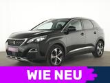 Peugeot 3008 Allure Kamera|LED|Einparkhilfe|NAV|SHZ|Kess - Peugeot 3008: Schwarz