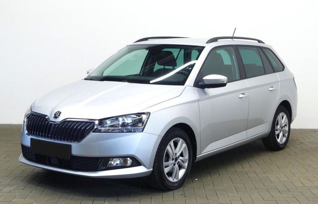 Skoda Fabia Combi  Ambition PDC  SHZ Smart link