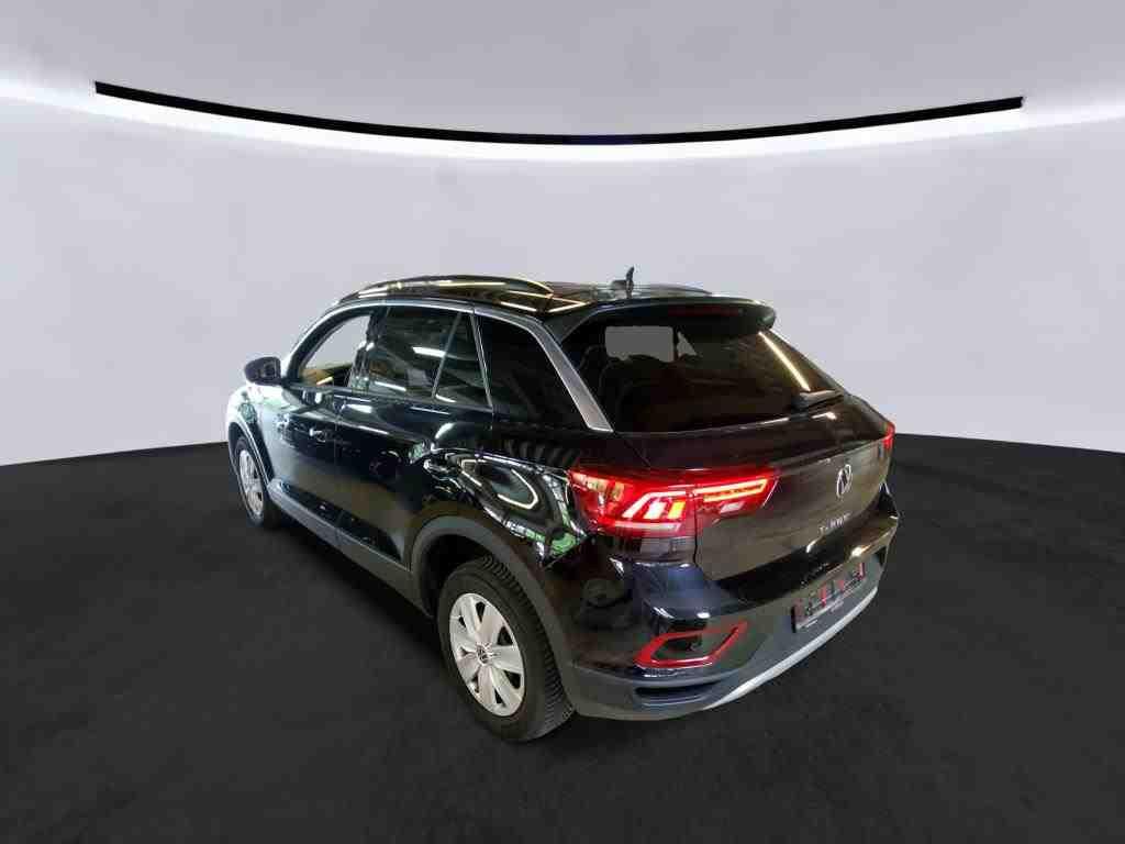 Volkswagen T-Roc 1.5 TSI Life DSG LED EPH Climatronic, миниатюра 4