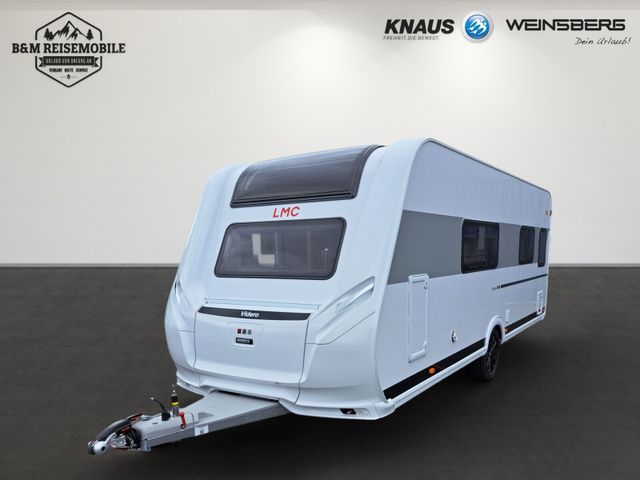 LMC Videro 580 D Sofort Verfügbar