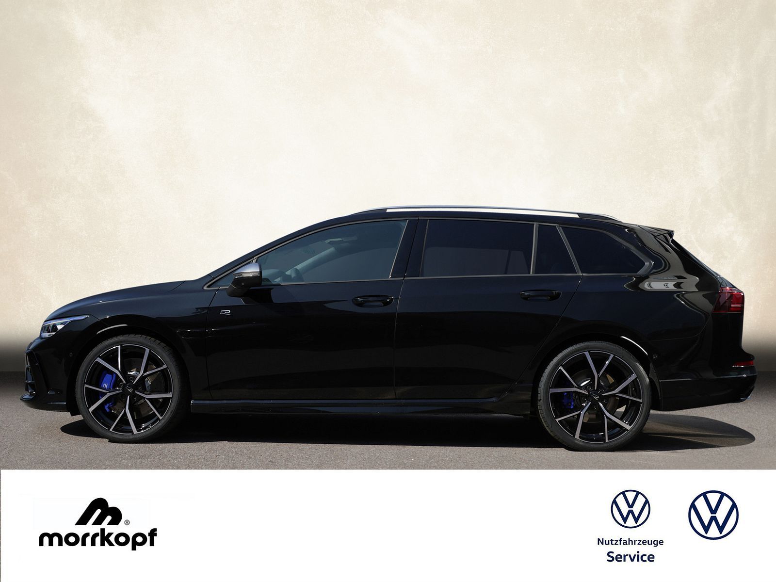 Volkswagen Golf VIII Variant R 2.0TSI 4Motion DCC AHK foto 4