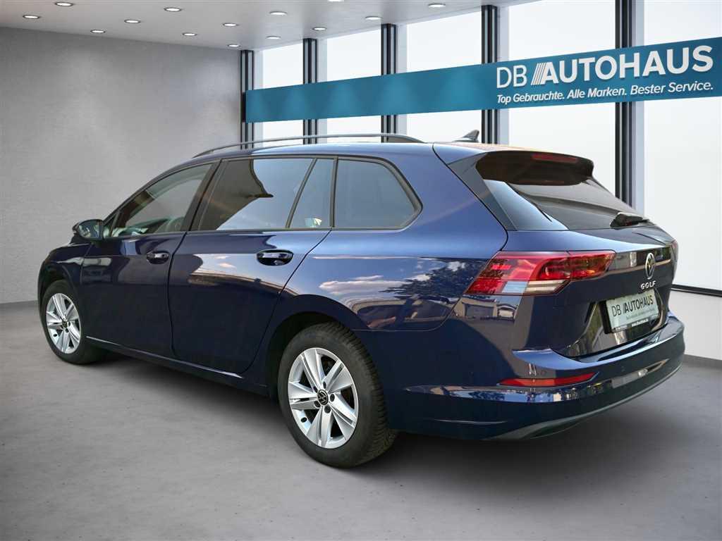 Volkswagen Golf Variant Life 2.0 TDI Winterpaket Standhz, миниатюра 6