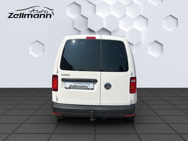 Caddy Kasten 2.0 TDI 75kW AHZV PDC hi. Sitzheizu