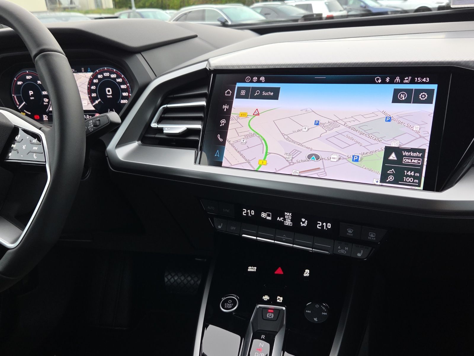 Audi Q4 e-tron - Bild 7