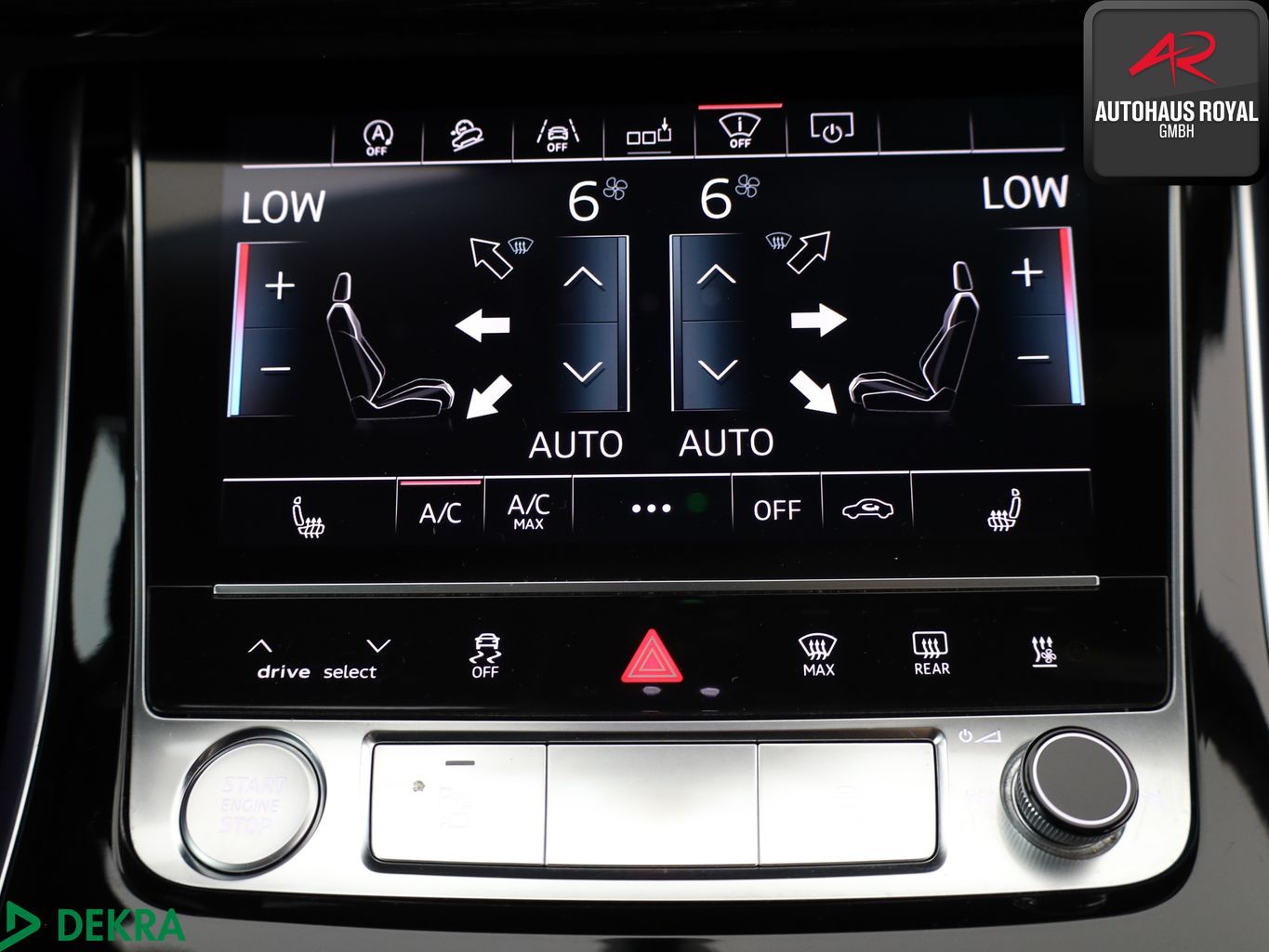 Audi Q8 50 TDI qu S LINE NACHTSICHT,HUD,B+O,360°,ACC foto 25