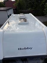 Hobby 540 WLU Excellent Vollausstattung + Vorzelt - Hobby 540 wlu