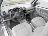 Volkswagen Lupo Sport*2.Hand*Klima*ALU*TÜV-6/2027 - Volkswagen Lupo mit Benzin-Antrieb: Kleinwagen, Klimaanlage