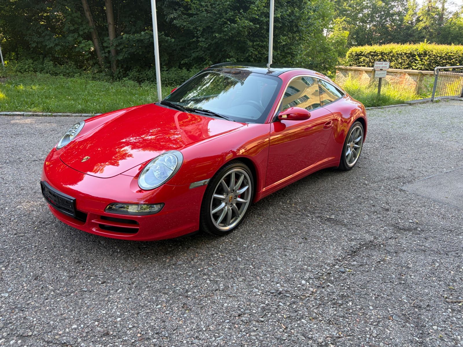 PORSCHE 997 3