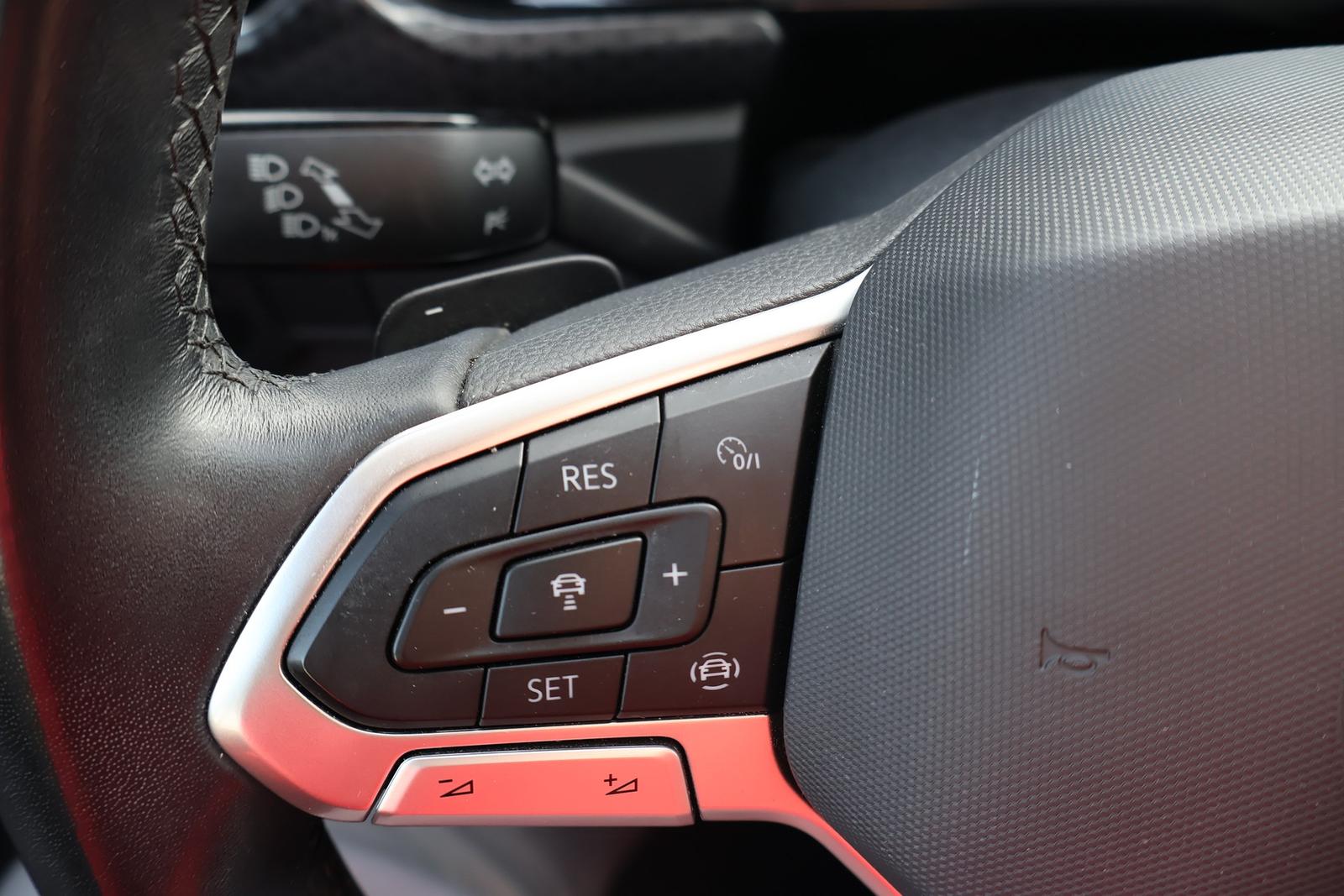 Volkswagen T-Cross 1.0 Style DSG Sitzheizung Kamera LED ACC