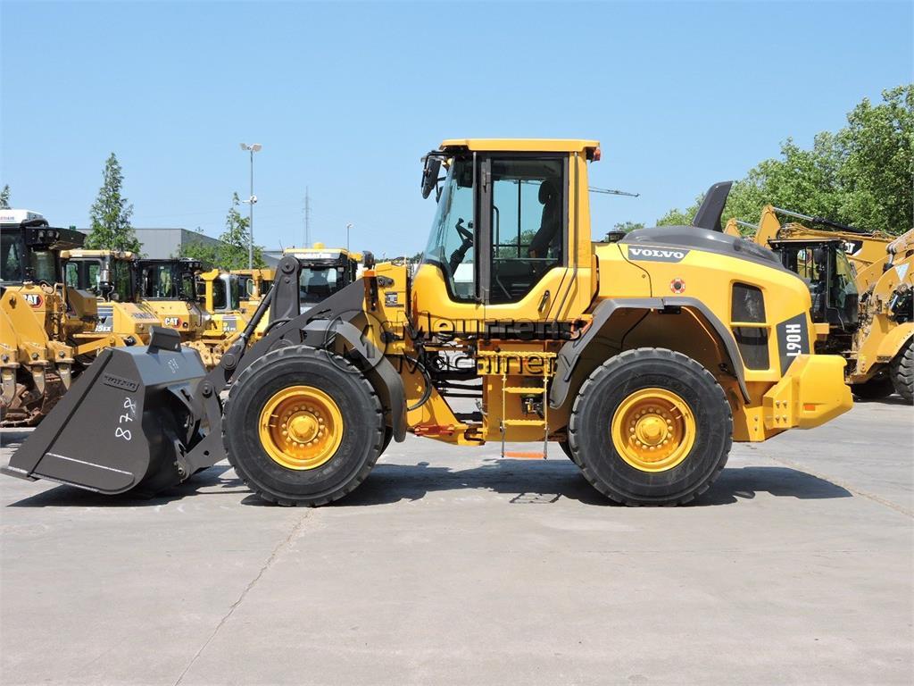 Volvo L90H