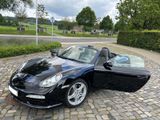 Porsche Boxster 2.9 Modell 987.2 - 6 Zylinder (!!) - Porsche mit Benzin-Antrieb: Schwarz, Cabrio