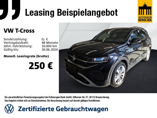 Volkswagen T-Cross - Bild 2