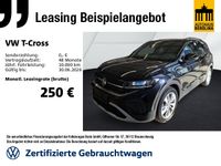 Volkswagen T-Cross - Vorschau Bild 2