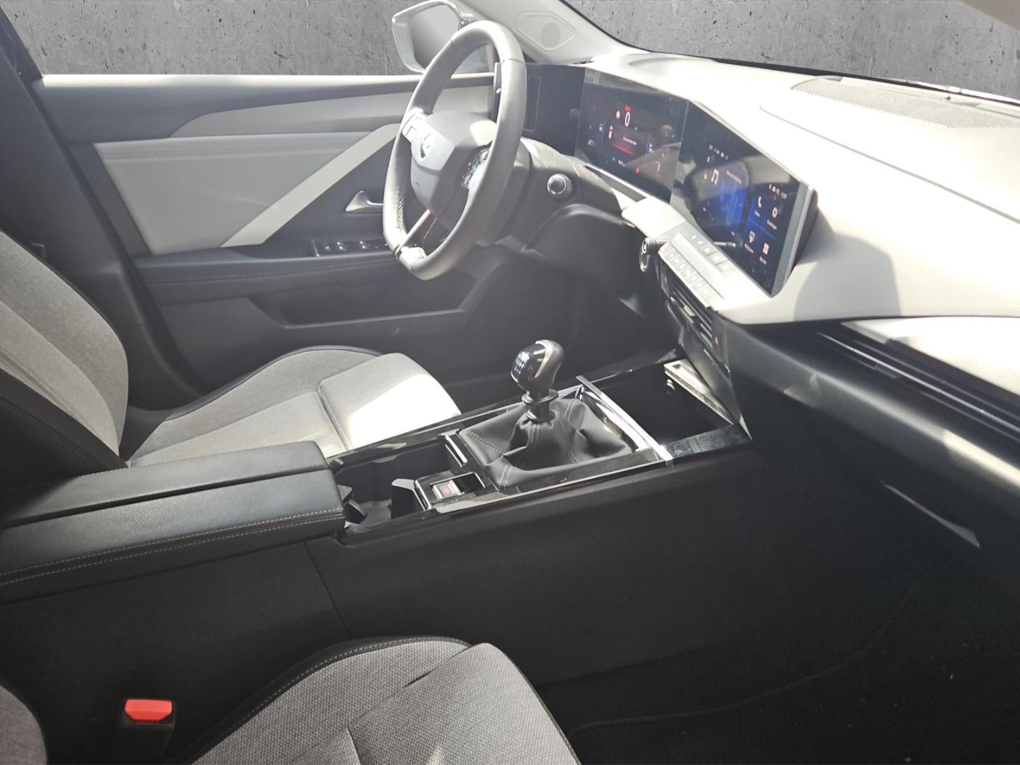 Opel Astra Elegance 1.2 Turbo LED Klimaaut. SHZ LHZ P, миниатюра 17