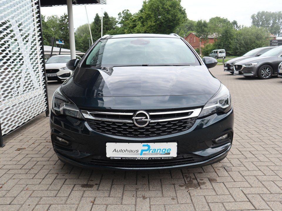 Fahrzeugabbildung Opel Astra Sports Tourer 1.4 Turbo Innovation AHK NAV