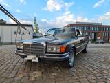 Mercedes-Benz SE 280 (W116) Oldtimer H-Zulassung - gebrauchte Mercedes-Benz 280 aus dem Jahr 1975