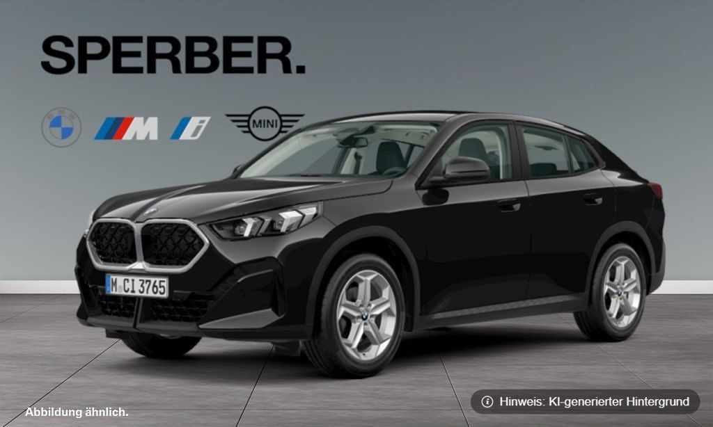 Image of BMW X2