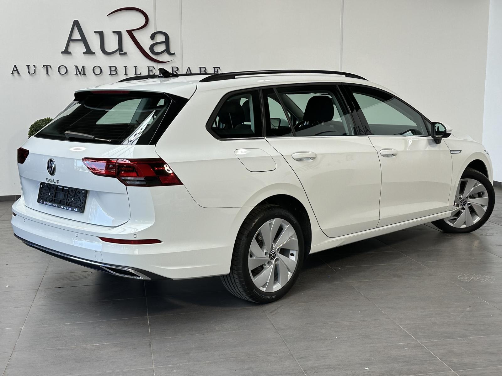 Volkswagen Golf Variant 2.0 TSI DSG Style NAV+LED+ACC+SHZ, миниатюра 4