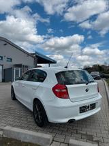 BMW 116 1 Limousine 116i - BMW 116 mit 5 Türen