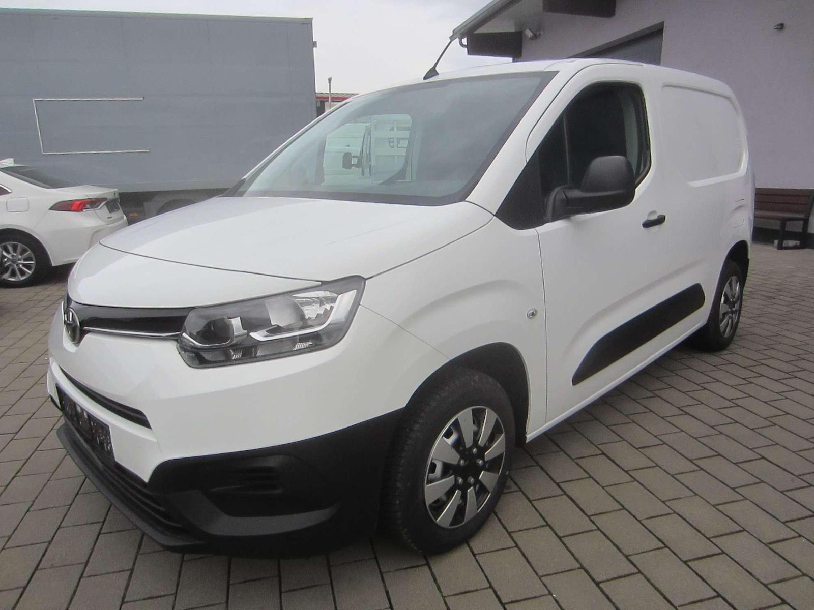 Toyota Proace City L1 Duty,AHK,Klima,GRA