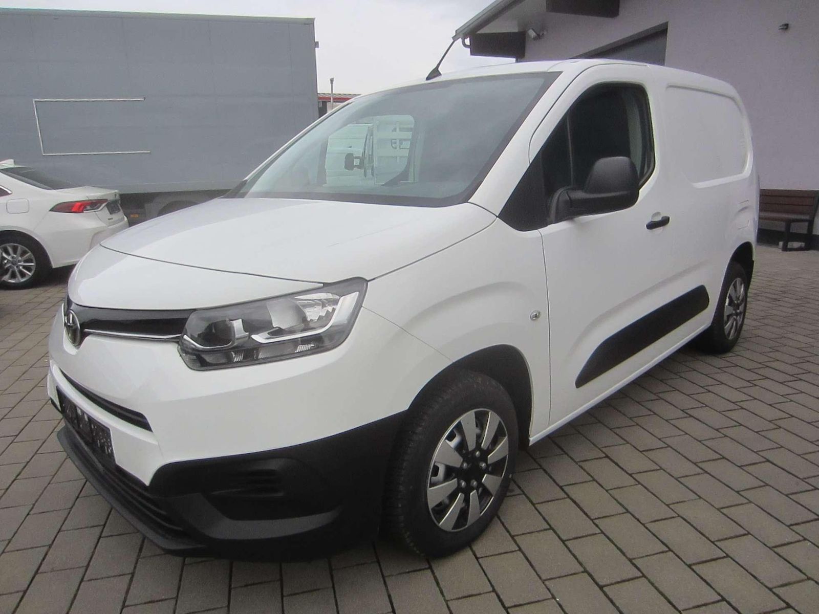 TOYOTA PROACE CITY
