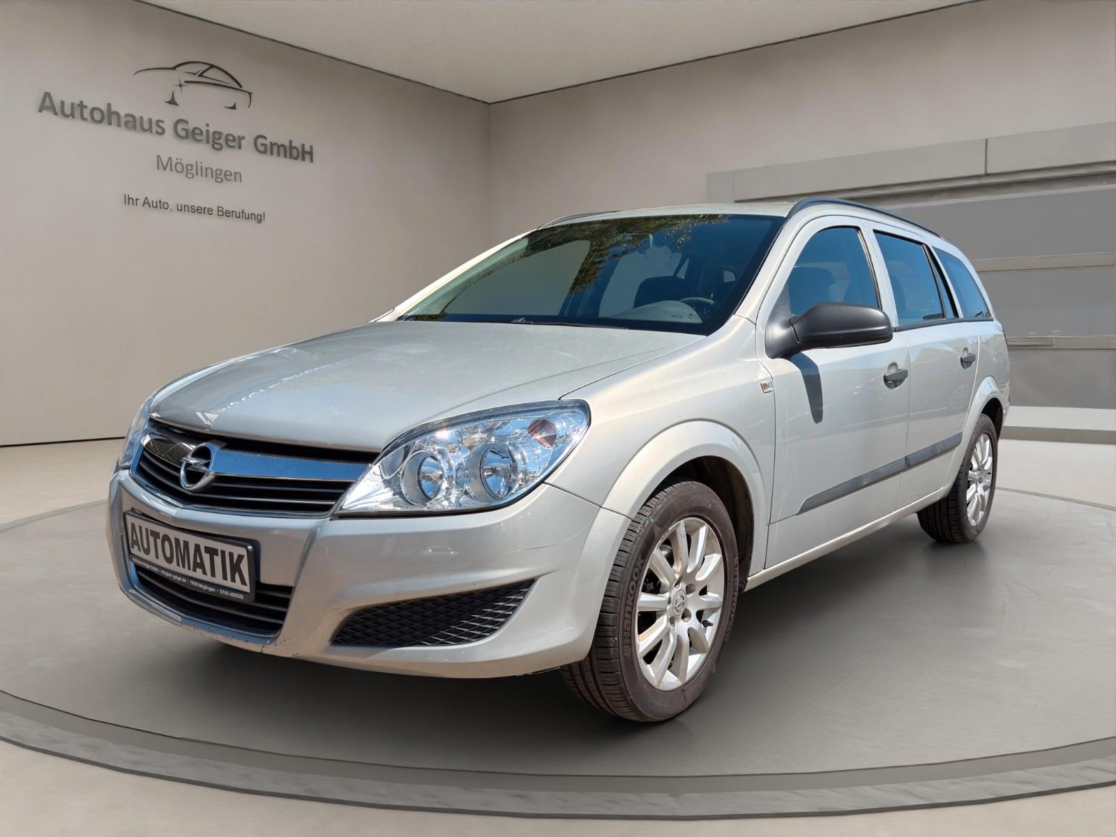 Opel Astra H Caravan Selection *Klima*AHK*TÜV*
