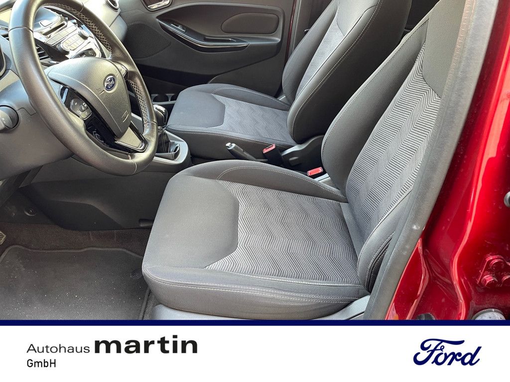 Fahrzeugabbildung Ford Ka+ 1.2 FSE BT KLIMA PDC SITZHEIZUNG