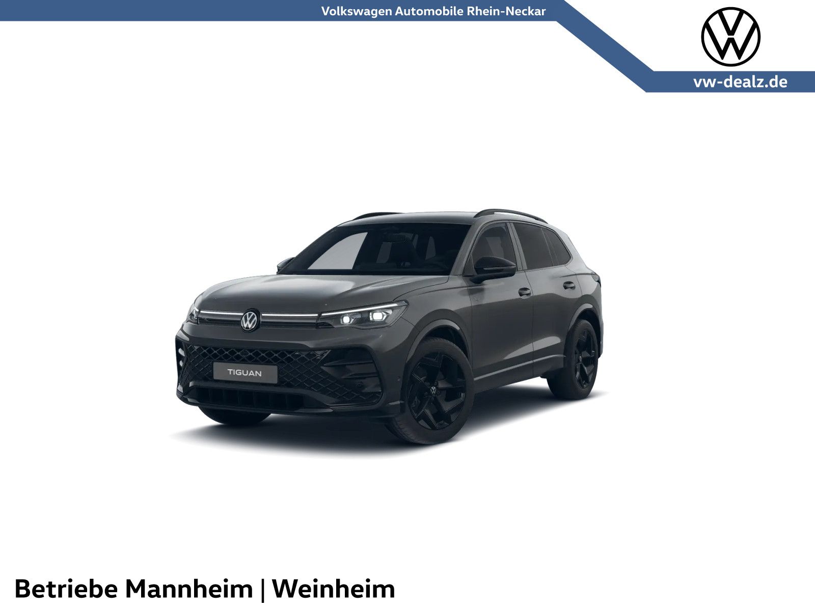 Volkswagen Tiguan - Bild 2