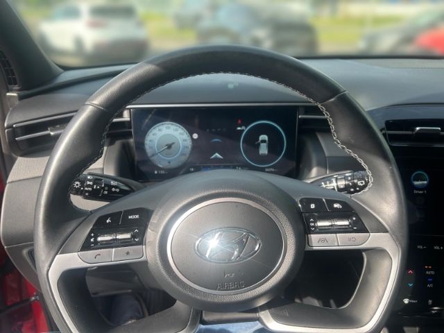 Fahrzeugabbildung Hyundai Tucson Advantage 2WD Navi Digitales Cockpit Soun